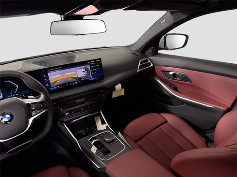 New 2026 BMW 330i Sedan w/ Convenience Package RWD image 21