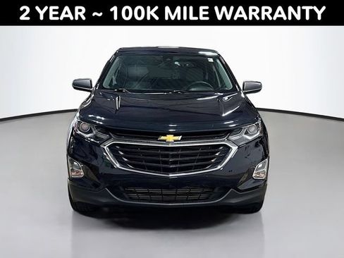 Used 2020 Chevrolet Equinox LS w/ LS Convenience Package FWD image 2