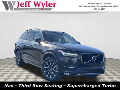 Used 2019 Volvo XC90 T6 Momentum w/ Protection Package Premier