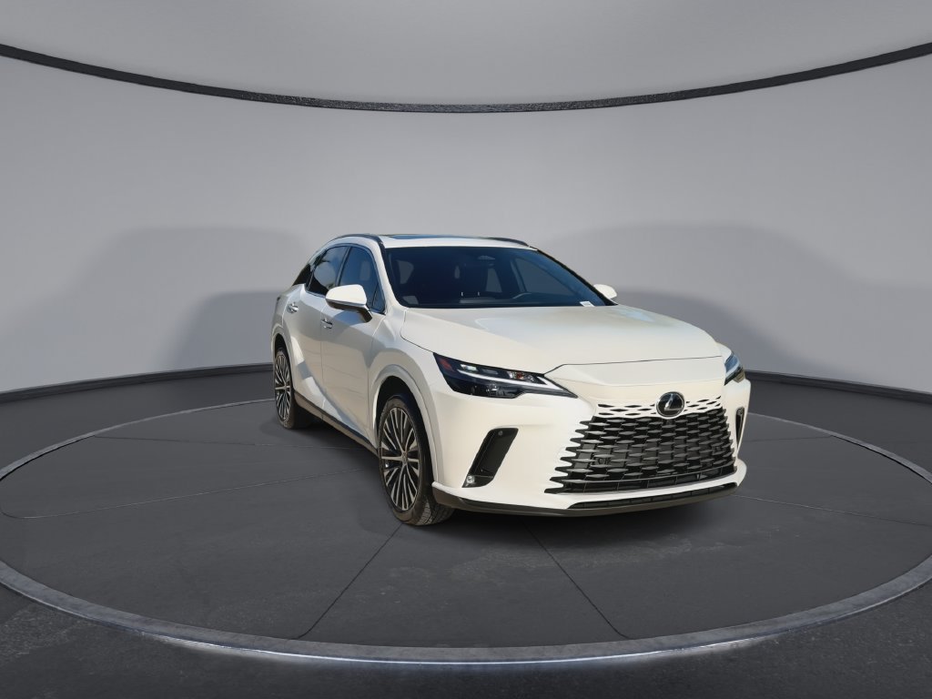New 2026 Lexus RX 350 Premium Plus w/ Accessory Package (2T) FWD image 3