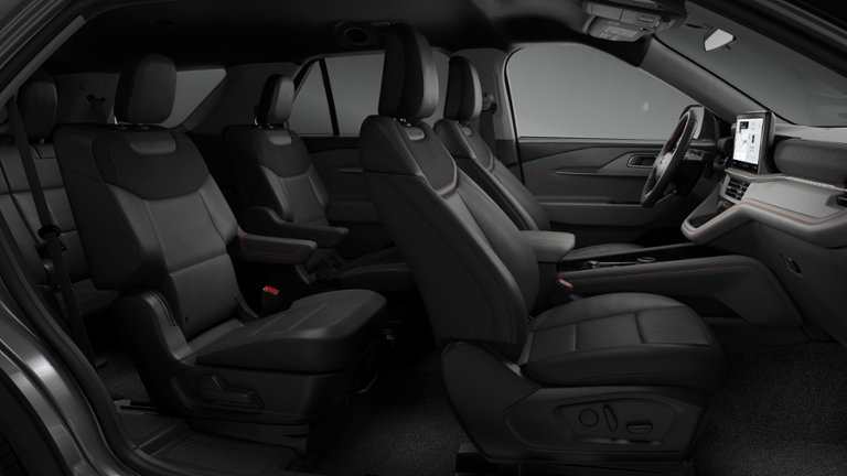 New 2027 Ford Explorer Active w/ Active Comfort Package AWD/4WD image 20