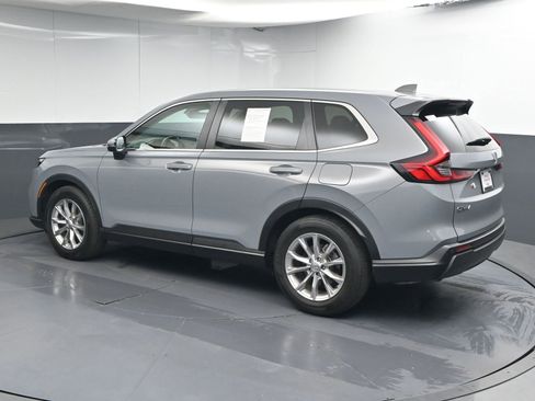 Used 2025 Honda CR-V EX-L image 5