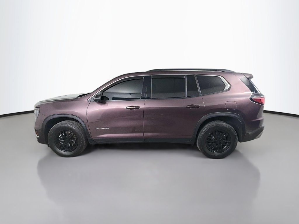 Used 2025 GMC Acadia Elevation AWD/4WD image 9