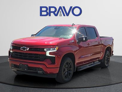 Used 2022 Chevrolet Silverado 1500 RST w/ All Star Edition Plus