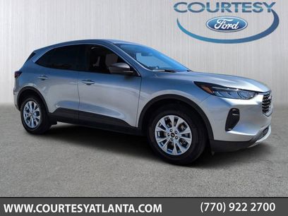 Certified 2024 Ford Escape Active