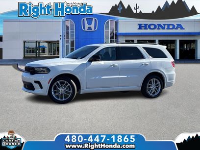 Used 2024 Dodge Durango GT