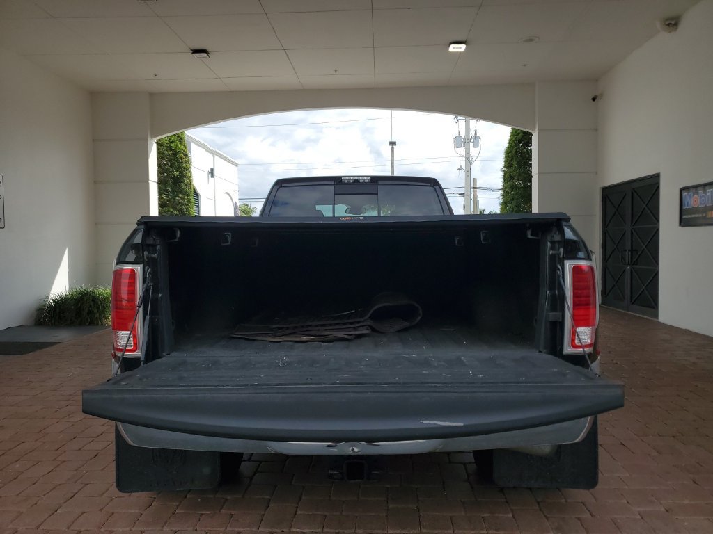 Used 2018 RAM 3500 Laramie AWD/4WD image 12