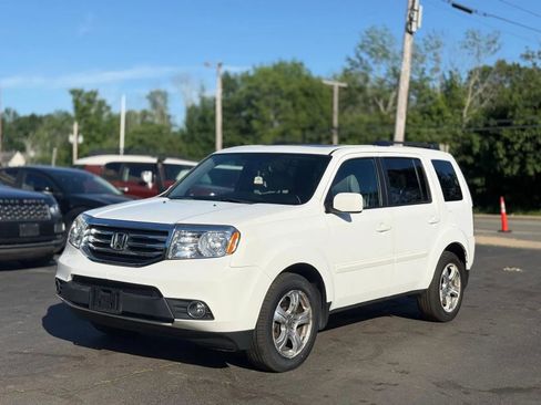 Used 2014 Honda Pilot EX-L image 4