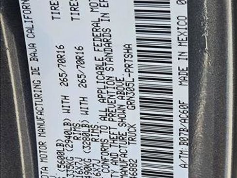 Used 2023 Toyota Tacoma TRD Off-Road image 22