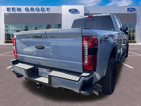 Used 2024 Ford F250 Lariat w/ Lariat Ultimate Package AWD/4WD image 5