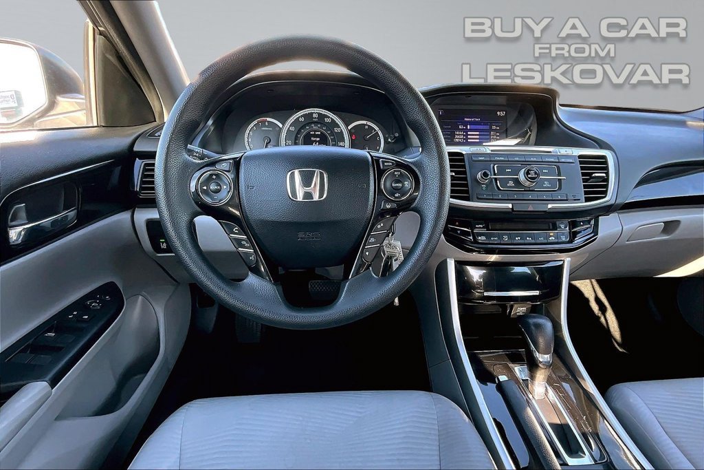 Used 2016 Honda Accord LX image 5