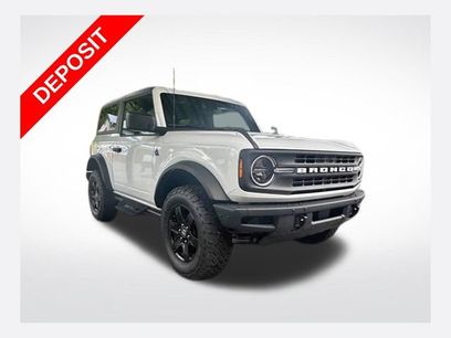 Used 2024 Ford Bronco Black Diamond