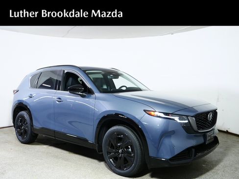 New 2026 MAZDA CX-5 2.5 S w/ Premium Package AWD/4WD image 1
