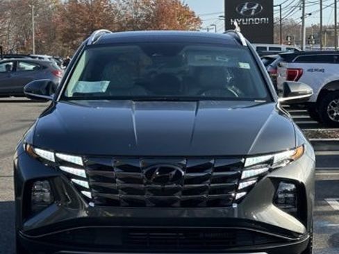 New 2024 Hyundai Tucson Limited image 3