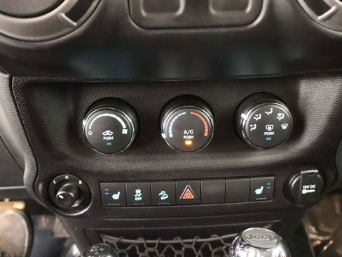 Used 2017 Jeep Wrangler Sport S w/ Quick Order Package 24S image 11