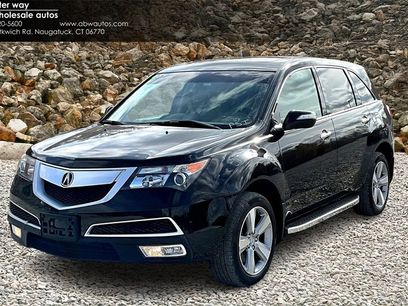 Used 2011 Acura MDX w/ Technology Package