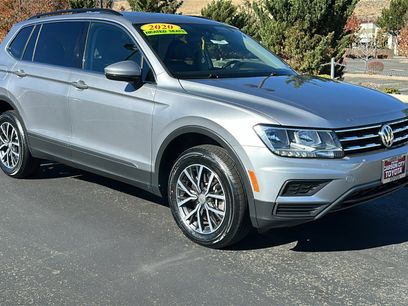 Used 2020 Volkswagen Tiguan SE