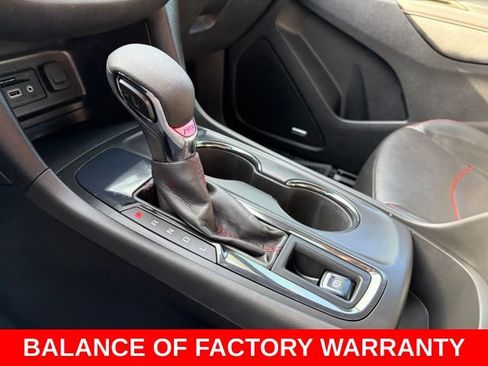 Used 2023 Chevrolet Equinox RS w/ RS Leather Package FWD image 25