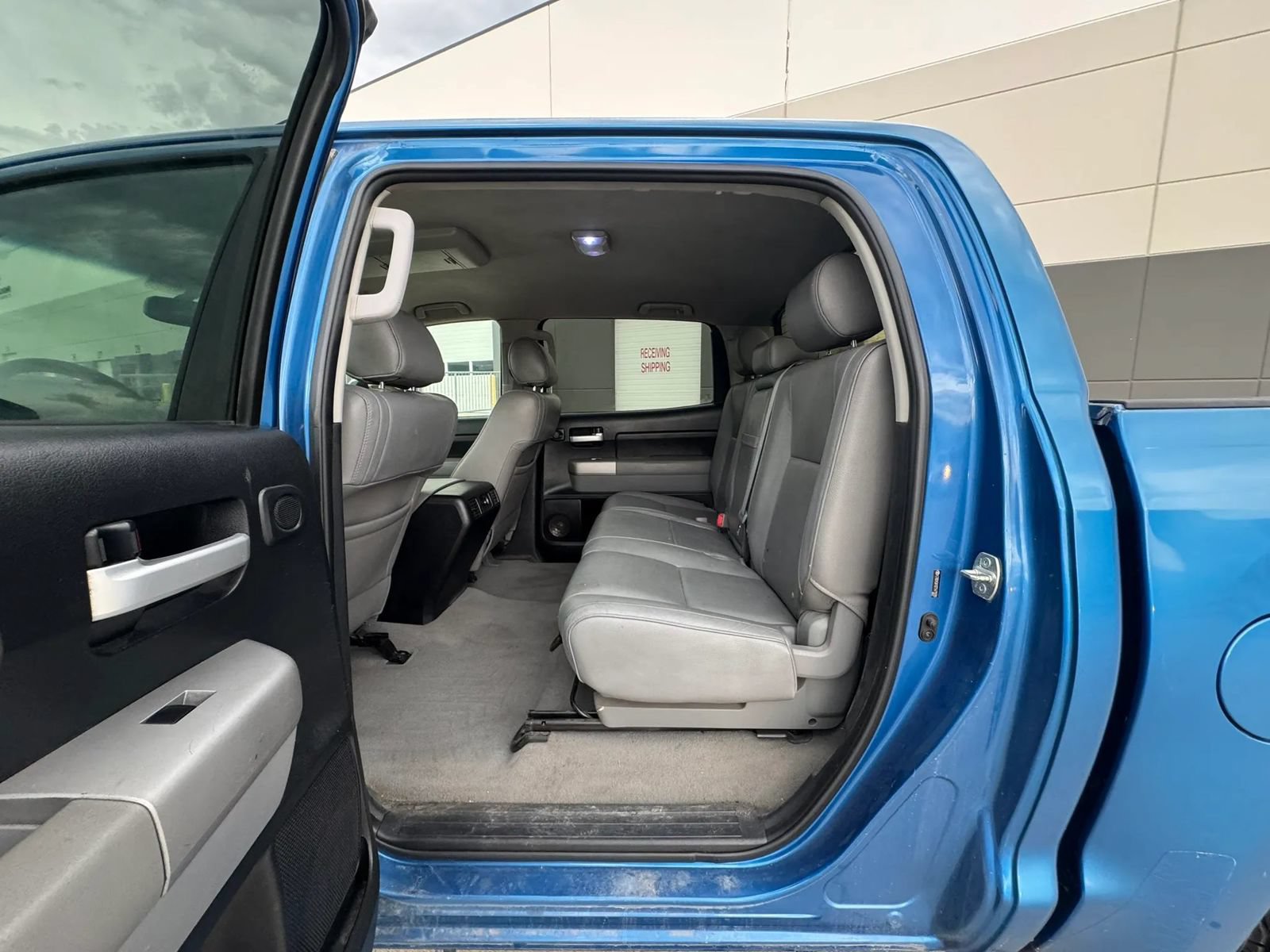 Used 2007 Toyota Tundra Limited AWD/4WD image 14