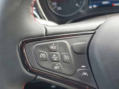 Certified 2024 Chevrolet Equinox RS image 22