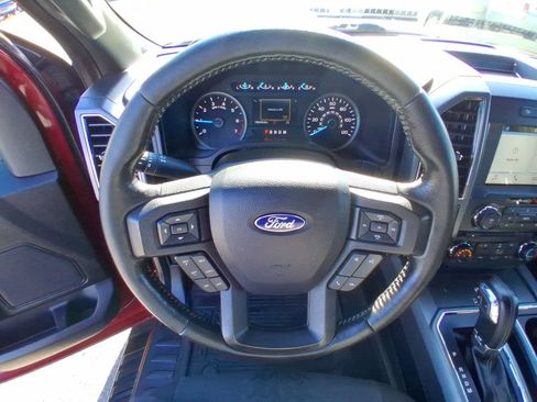 Used 2018 Ford F150 XLT w/ Equipment Group 302A Luxury AWD/4WD image 14