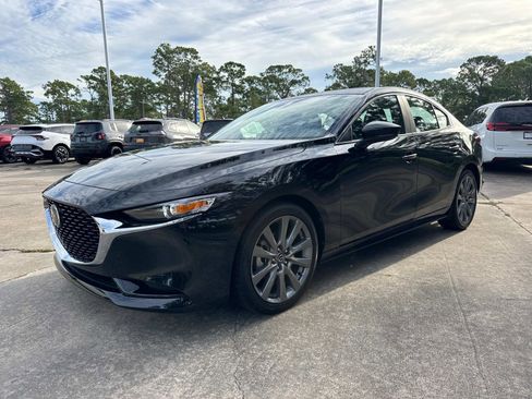 Used 2024 MAZDA MAZDA3 s image 7