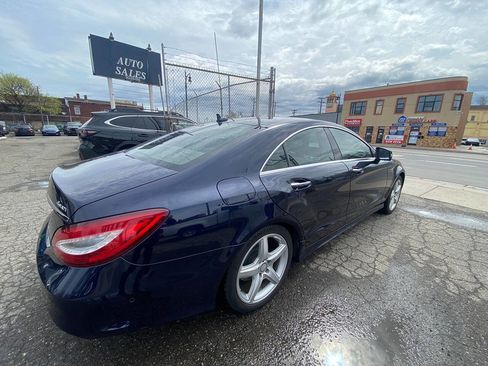 Used 2015 Mercedes-Benz CLS 550 4MATIC image 12