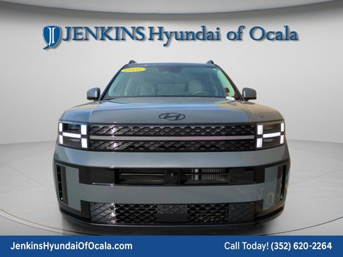 Certified 2025 Hyundai Santa Fe Calligraphy image 8