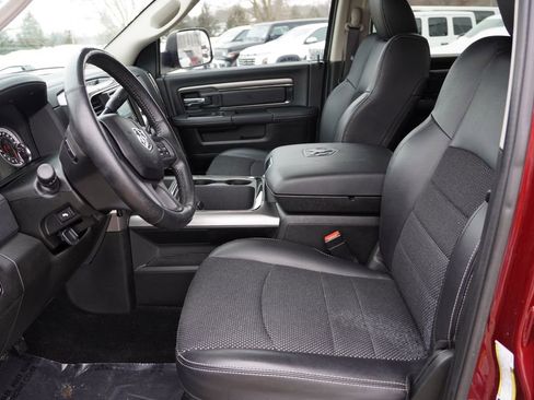 Certified 2018 RAM 3500 Big Horn w/ Sport Appearance Group image 17