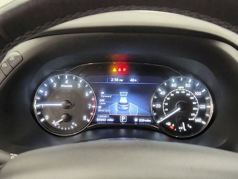 Used 2023 INFINITI QX80 Luxe w/ Cargo Package image 20