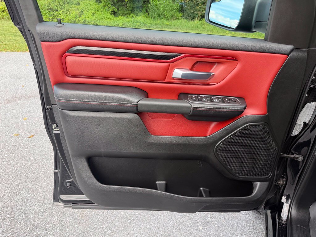 Certified 2023 RAM 1500 Rebel w/ Rebel Level 1 Equipment Group AWD/4WD image 13
