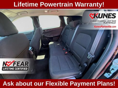 Used 2024 Ford Escape Active AWD/4WD image 38
