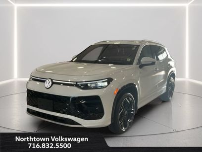 New 2026 Volkswagen Tiguan SEL R-Line