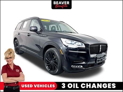 Used 2023 Lincoln Aviator Reserve w/ Equipment Group 201A