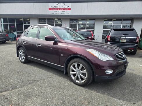 Used 2015 INFINITI QX50 Journey w/ Premium Package image 1