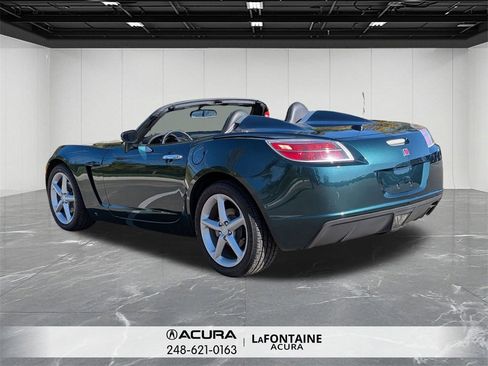 Used 2007 Saturn Sky w/ Premium Trim Pkg image 3
