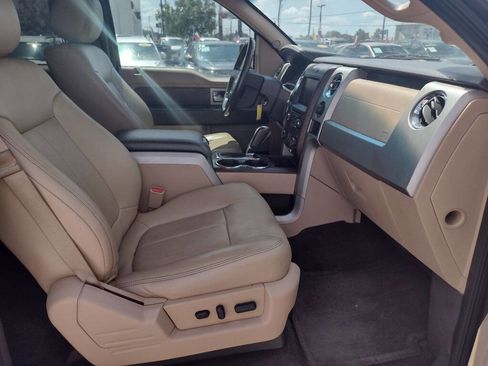 Used 2014 Ford F150 Lariat w/ Equipment Group 501A Mid image 18