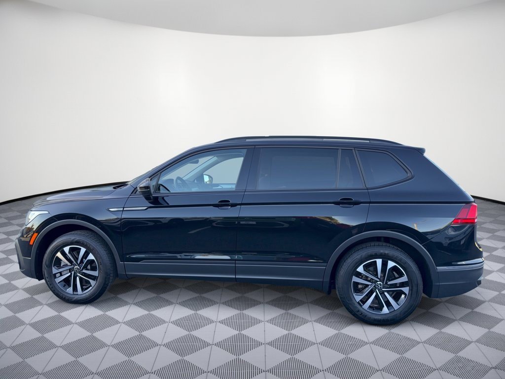 Certified 2024 Volkswagen Tiguan S AWD/4WD image 2