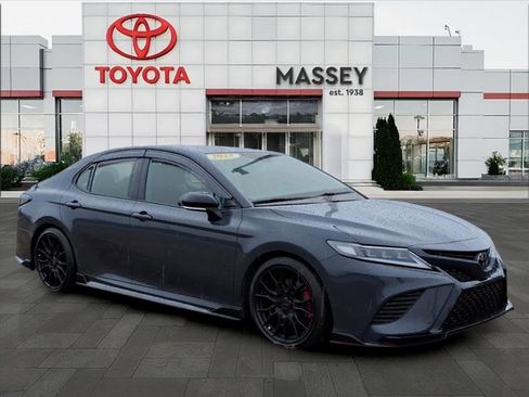 Used 2023 Toyota Camry TRD image 21