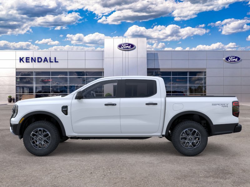 New 2026 Ford Ranger XLT AWD/4WD image 3