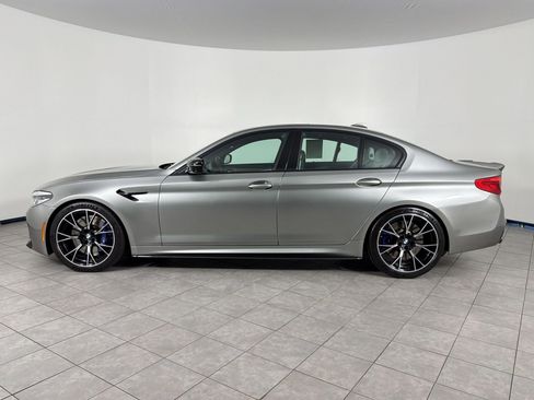 Used 2019 BMW M5 w/ Executive Package AWD/4WD image 2