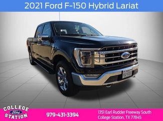 Used 2021 Ford F150 Lariat w/ Equipment Group 502A High video 1