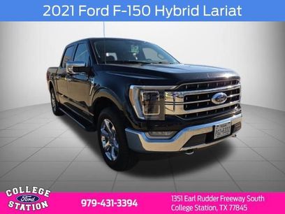 Used 2021 Ford F150 Lariat w/ Equipment Group 502A High