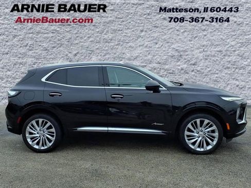 New 2026 Buick Envision Avenir image 4