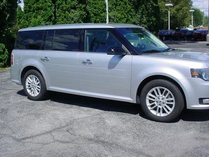 Used 2018 Ford Flex SEL w/ Equipment Group 202A