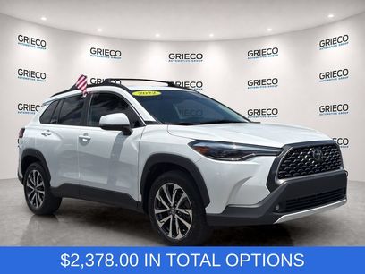 Used 2022 Toyota Corolla Cross XLE w/ Convenience Package