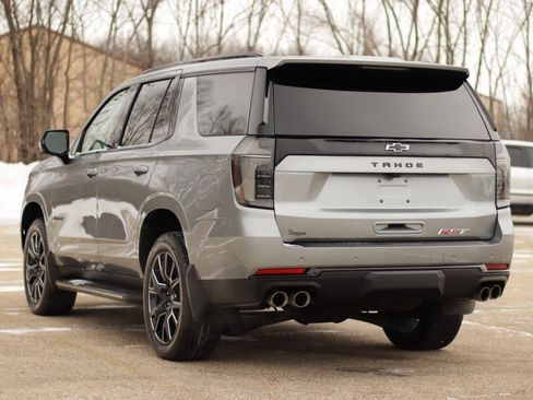 Used 2025 Chevrolet Tahoe RST w/ Comfort Package image 5