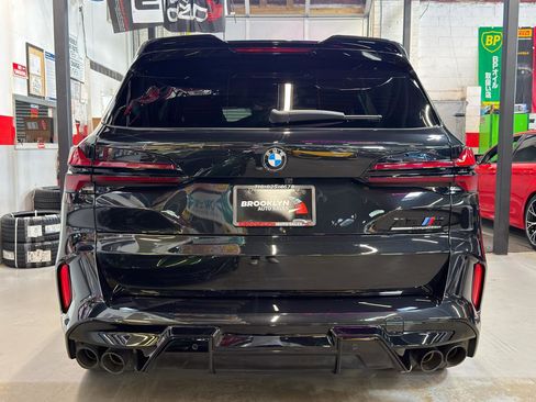 Used 2025 BMW X5 M Competition w/ Executive Package AWD/4WD image 7