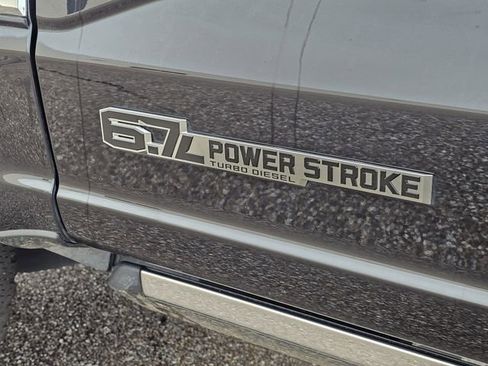 Used 2024 Ford F250 Lariat w/ Lariat Ultimate Package image 34