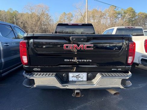 Used 2023 GMC Sierra 2500 SLE image 9